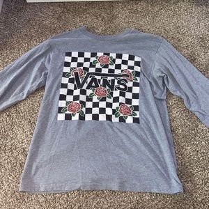 Vans Long Sleeve Shirt